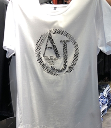 市场上装-T恤-靓仔T恤【实拍】