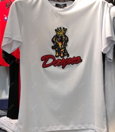 市场上装-T恤-靓仔T恤【实拍】