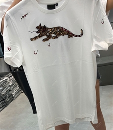 市场上装-T恤-靓仔T恤【实拍】