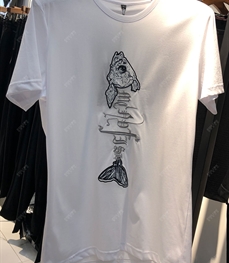 市场上装-T恤-靓仔T恤【实拍】