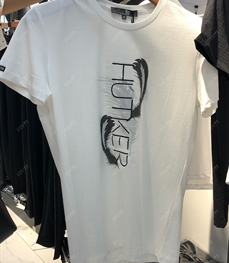 市场上装-T恤-靓仔T恤【实拍】