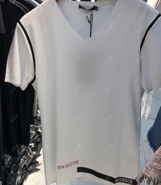 市场上装-T恤-靓仔T恤【实拍】