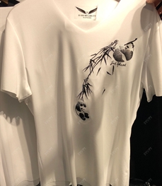 市场上装-T恤-靓仔T恤【实拍】