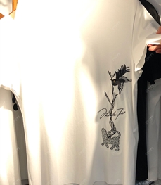 市场上装-T恤-靓仔T恤【实拍】