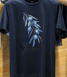 市场上装-T恤-休闲商务T恤【实拍】