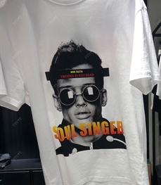 市场上装-T恤-休闲T恤 【实拍】