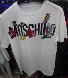 市场上装-T恤-休闲T恤 【实拍】