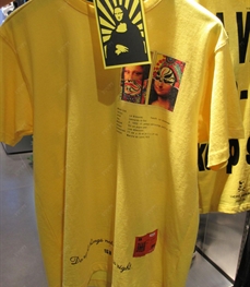 市场上装-T恤-休闲T恤 【实拍】