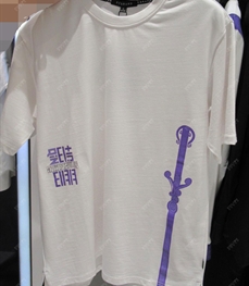 市场上装-T恤-休闲T恤 【实拍】