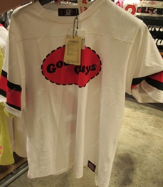 市场上装-T恤-休闲T恤 【实拍】