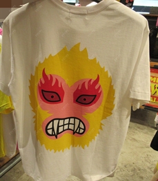 市场上装-T恤-休闲T恤 【实拍】