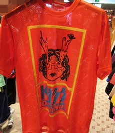 市场上装-T恤-休闲T恤 【实拍】