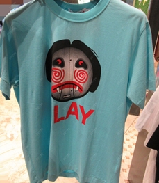 市场上装-T恤-休闲T恤 【实拍】