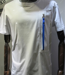 市场上装-T恤-休闲T恤 【实拍】