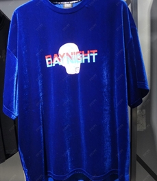 市场上装-T恤-休闲T恤 【实拍】