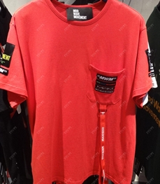 市场上装-T恤-休闲T恤 【实拍】