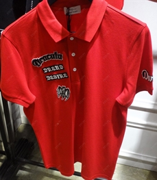 市场上装-T恤-休闲T恤 【实拍】