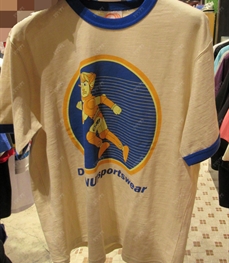 市场上装-T恤-休闲T恤 【实拍】