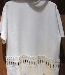 市场上装-T恤-休闲T恤 【实拍】