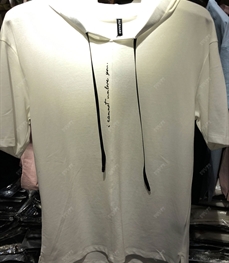 市场上装-T恤-靓仔T恤【实拍】