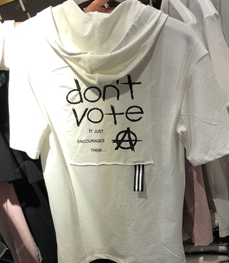 市场上装-T恤-靓仔T恤【实拍】