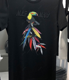 市场上装-T恤-靓仔T恤【实拍】