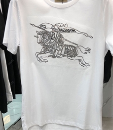 市场上装-T恤-靓仔T恤【实拍】