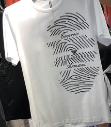 市场上装-T恤-靓仔T恤【实拍】