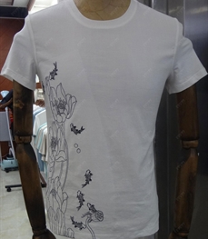 市场上装-T恤-靓仔T恤【实拍】