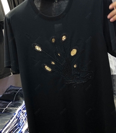 市场上装-T恤-靓仔T恤【实拍】