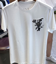 市场上装-T恤-靓仔T恤【实拍】