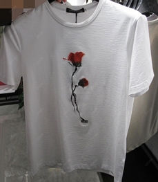 市场上装-T恤-靓仔T恤【实拍】