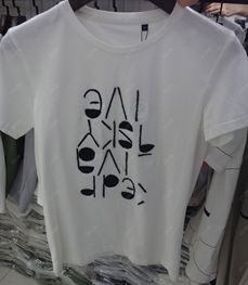 市场上装-T恤-靓仔T恤【实拍】