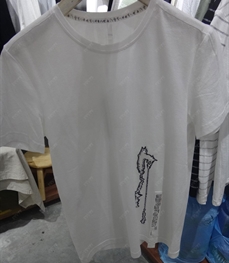 市场上装-T恤-靓仔T恤【实拍】