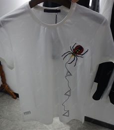 市场上装-T恤-靓仔T恤【实拍】