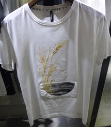 市场上装-T恤-靓仔T恤【实拍】