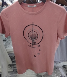 市场上装-T恤-靓仔T恤【实拍】