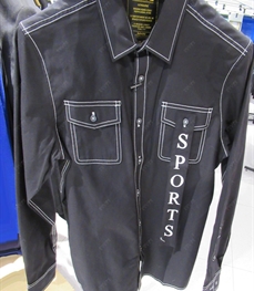 市场上装-衬衫-靓仔衬衫【实拍】