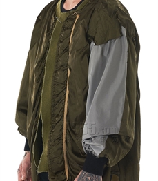 设计师品牌-夹克-【联名款424 X ALPHA INDUSTRIES X SLAM JAM 】微潮夹克