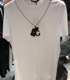 市场上装-T恤-靓仔T恤【实拍】