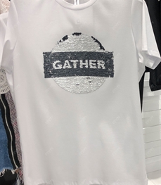 市场上装-T恤-靓仔T恤【实拍】