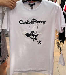 市场上装-T恤-靓仔T恤【实拍】