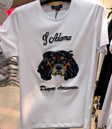 市场上装-T恤-靓仔T恤【实拍】