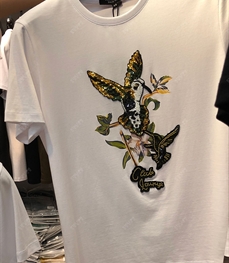 市场上装-T恤-靓仔T恤【实拍】