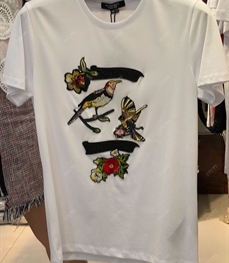 市场上装-T恤-靓仔T恤【实拍】