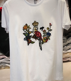 市场上装-T恤-靓仔T恤【实拍】