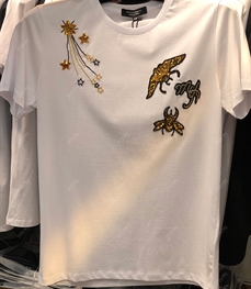 市场上装-T恤-靓仔T恤【实拍】