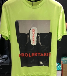 市场上装-T恤-休闲T恤 【实拍】