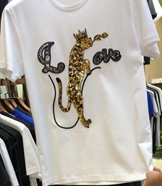 市场上装-T恤-休闲T恤 【实拍】