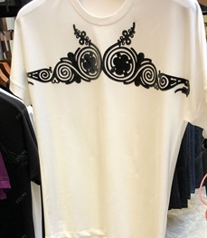 市场上装-T恤-休闲T恤 【实拍】